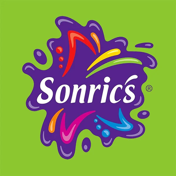 Logotipo Sonric's