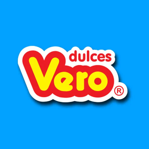 Logotipo Dulces Vero