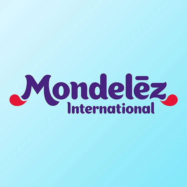 Logotipo Mondelez