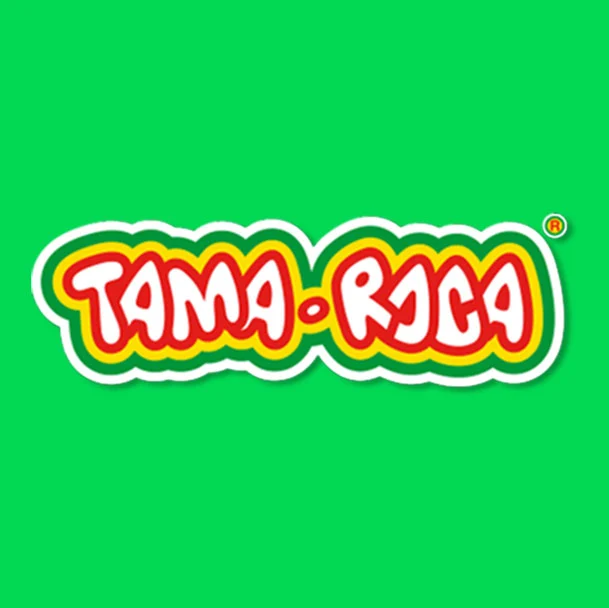 Logotipo Tama Roca