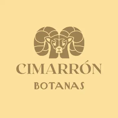 Logo Cimarrón Botanas Dulcería El Apapacho